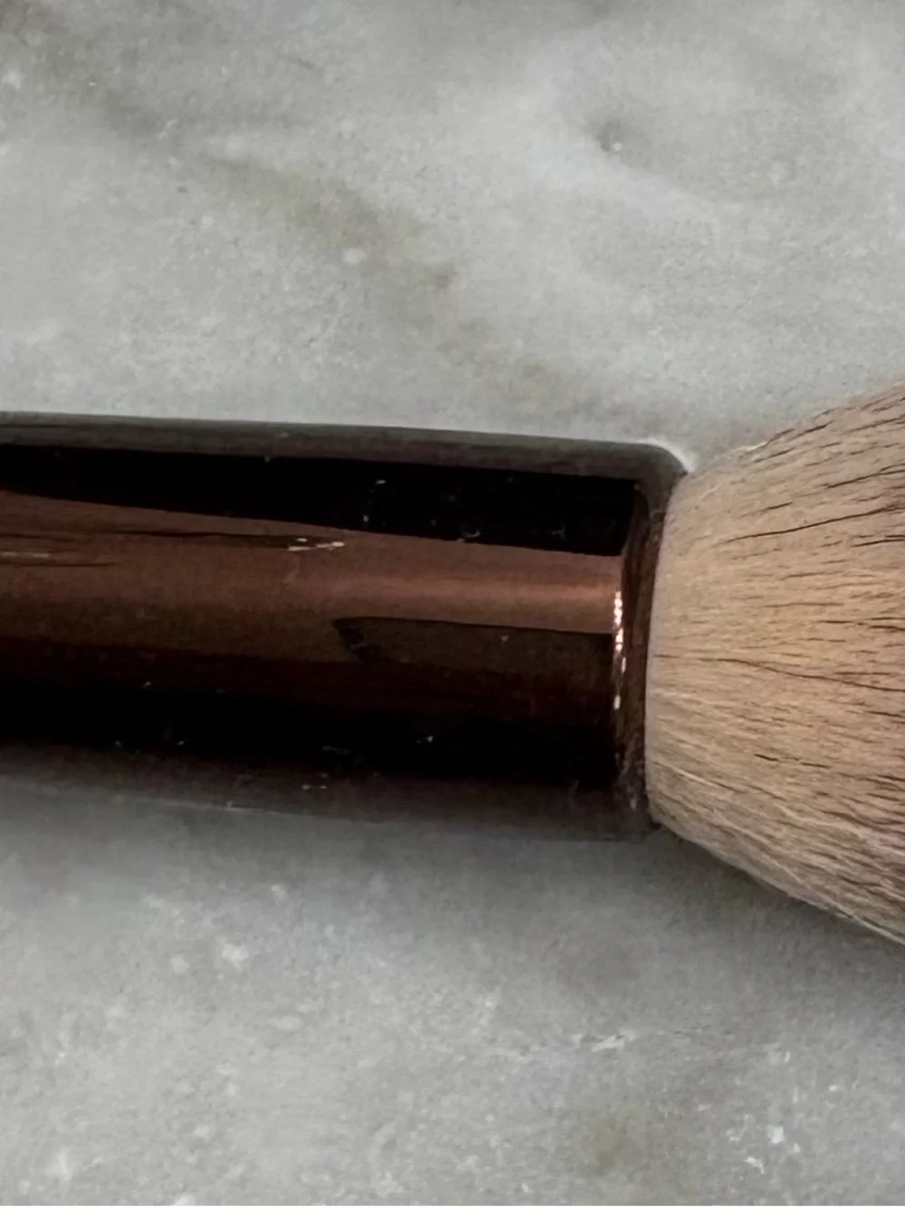 Hourglass Dual Ended Face Brush - AUTHENTIC HOURGLASS!